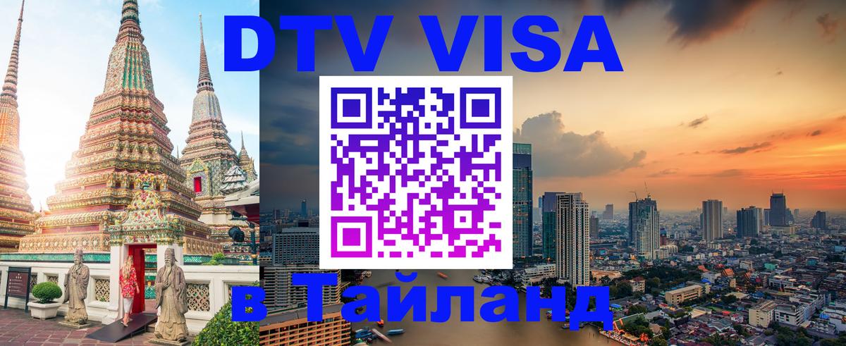 DTV Visa Тайланд купить 